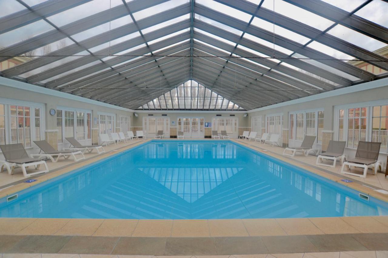 Mc Tourisme - Splendide & Cosy Appartement Avec Piscine, Tennis & Parking Le Touquet Kültér fotó