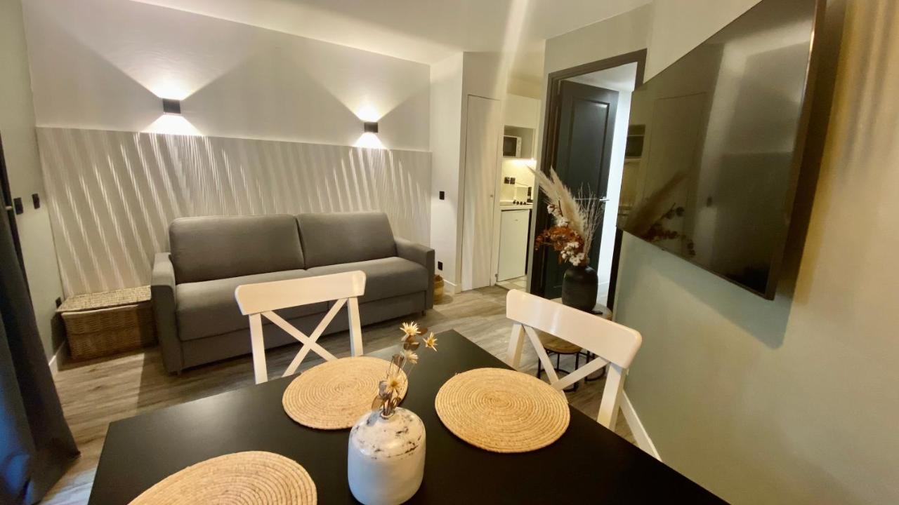 Mc Tourisme - Splendide & Cosy Appartement Avec Piscine, Tennis & Parking Le Touquet Kültér fotó
