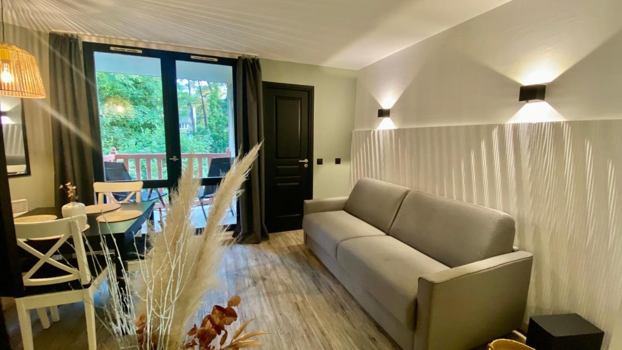 Mc Tourisme - Splendide & Cosy Appartement Avec Piscine, Tennis & Parking Le Touquet Kültér fotó