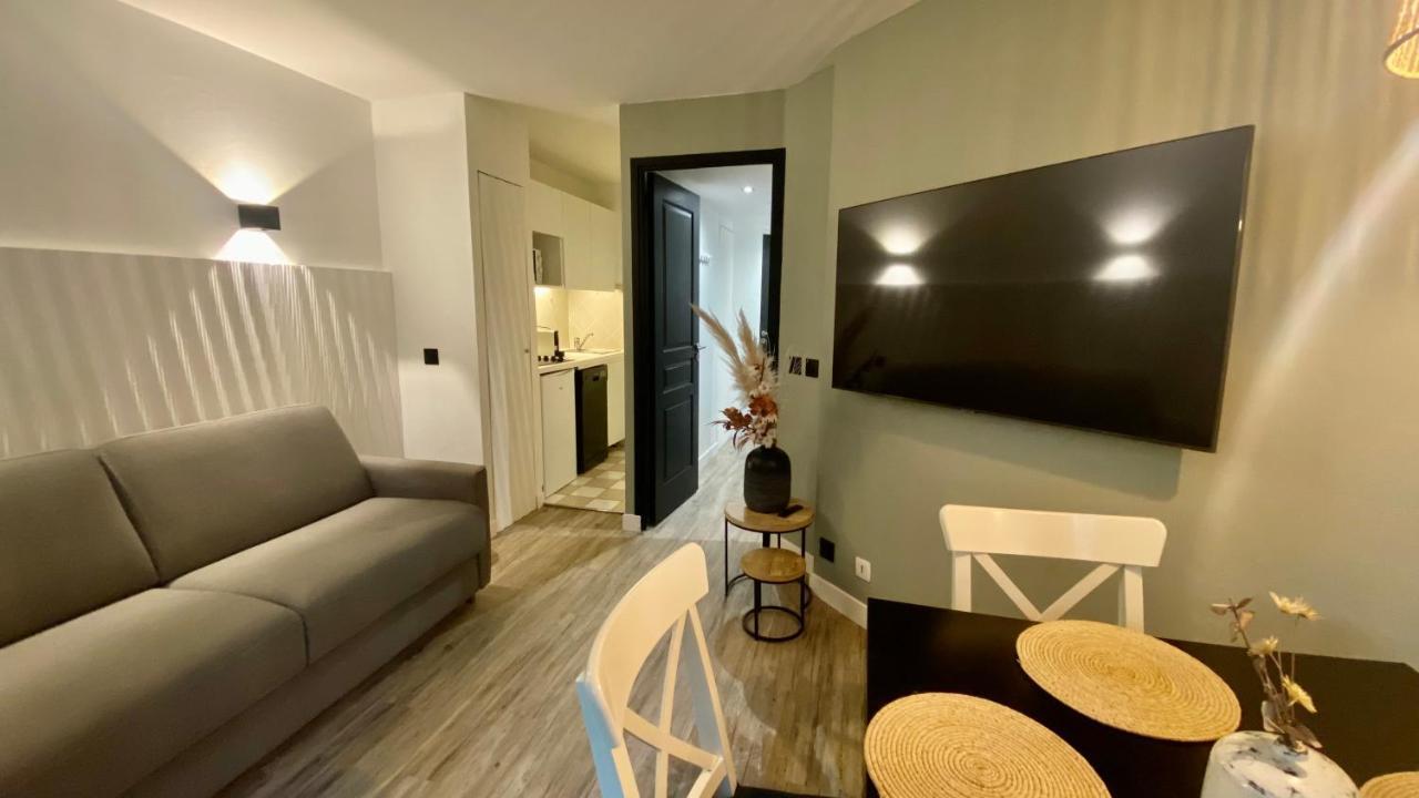Mc Tourisme - Splendide & Cosy Appartement Avec Piscine, Tennis & Parking Le Touquet Kültér fotó