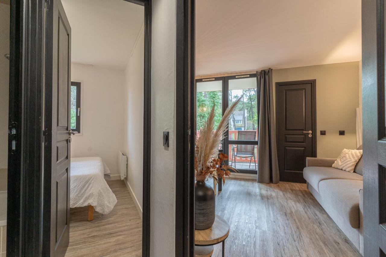 Mc Tourisme - Splendide & Cosy Appartement Avec Piscine, Tennis & Parking Le Touquet Kültér fotó