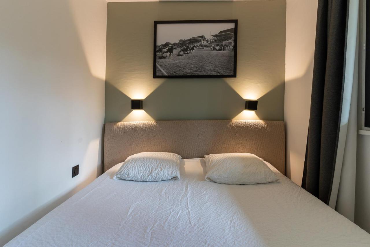 Mc Tourisme - Splendide & Cosy Appartement Avec Piscine, Tennis & Parking Le Touquet Kültér fotó